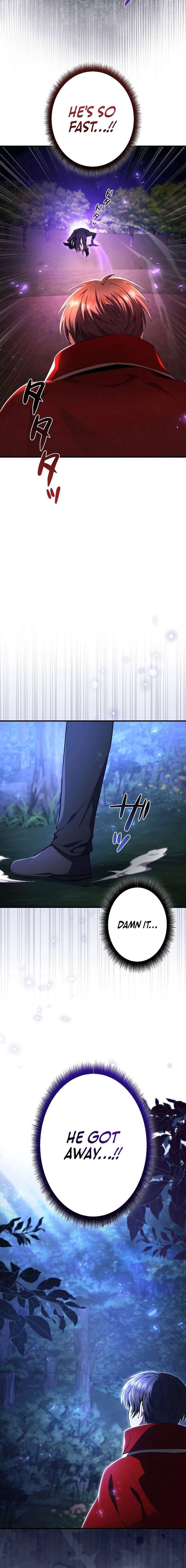 Love Letter From The Future Chapter 36 - Page 4