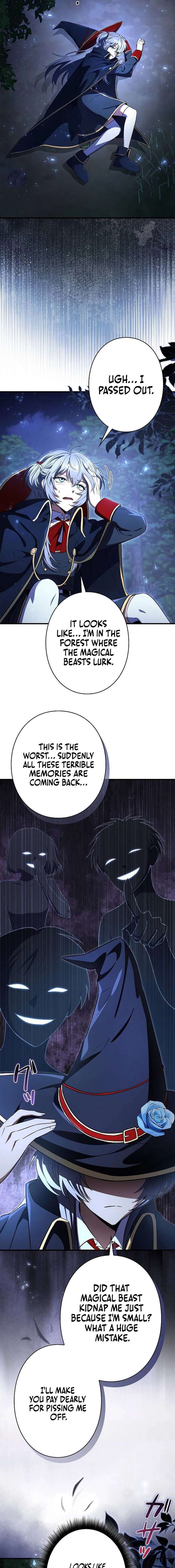 Love Letter From The Future Chapter 36 - Page 7