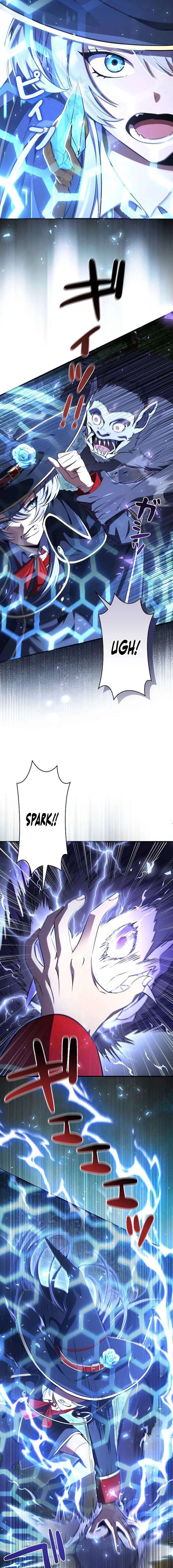 Love Letter From The Future Chapter 36 - Page 9