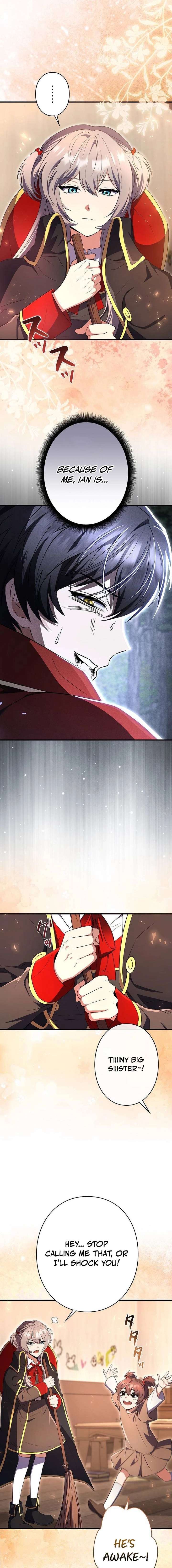 Love Letter From The Future Chapter 37 - Page 11