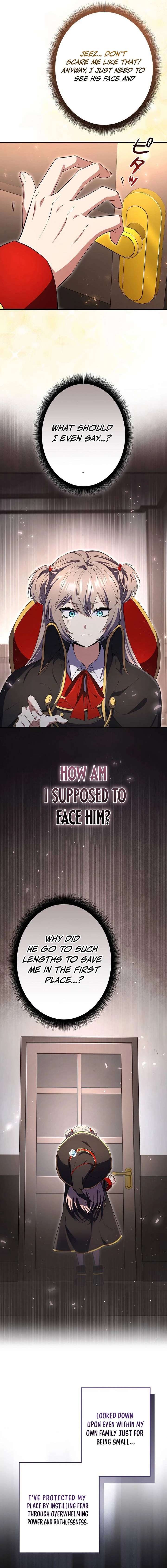 Love Letter From The Future Chapter 37 - Page 13