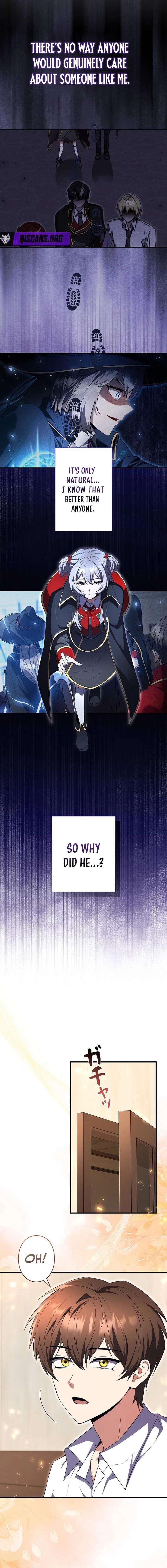 Love Letter From The Future Chapter 37 - Page 14