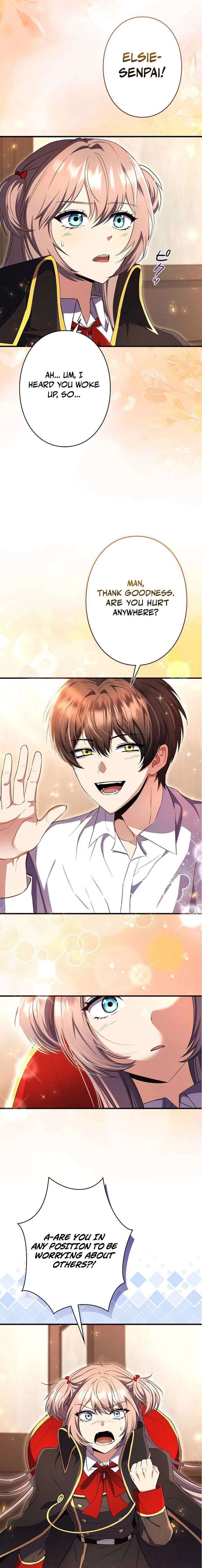 Love Letter From The Future Chapter 37 - Page 15