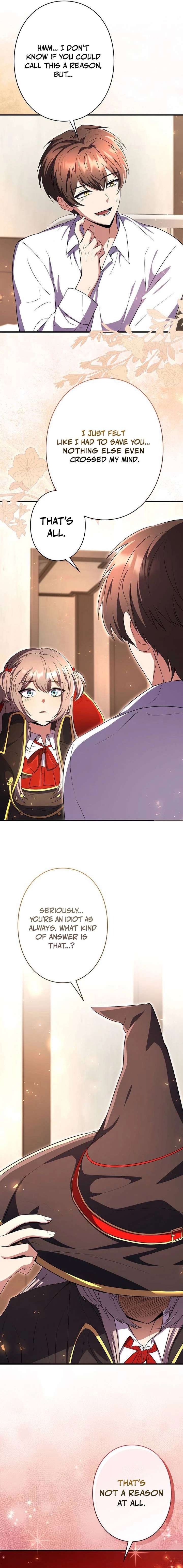 Love Letter From The Future Chapter 37 - Page 17