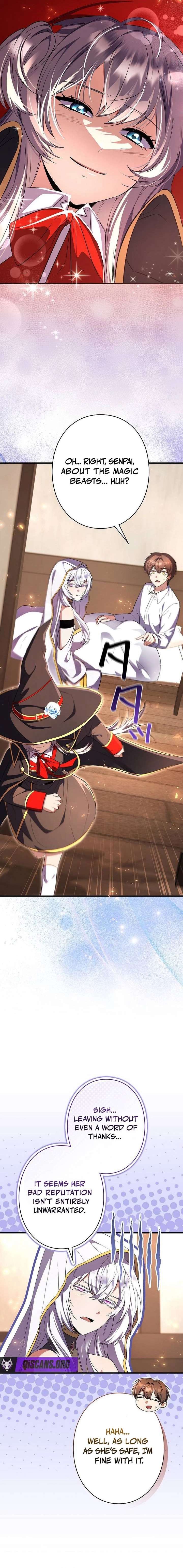 Love Letter From The Future Chapter 37 - Page 18