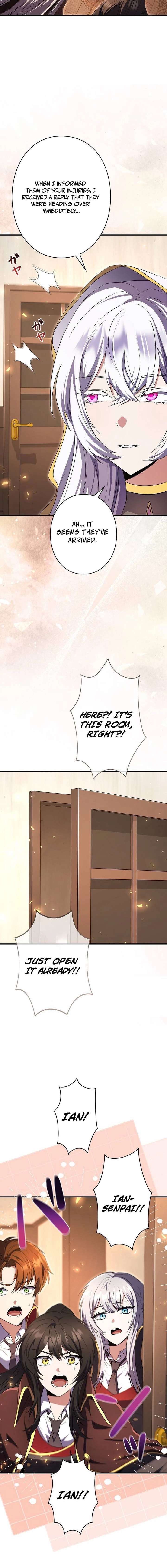 Love Letter From The Future Chapter 37 - Page 20