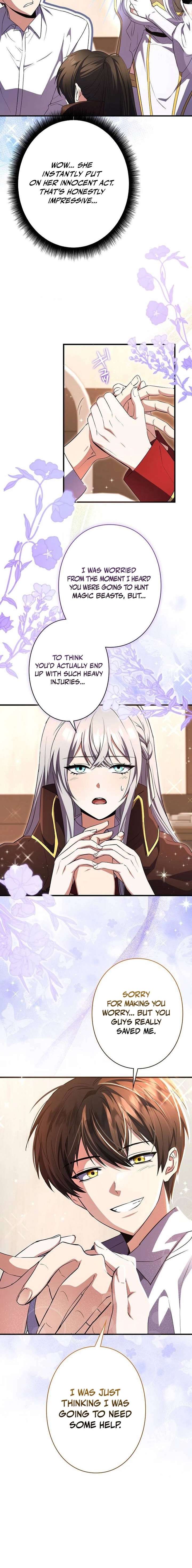 Love Letter From The Future Chapter 37 - Page 22