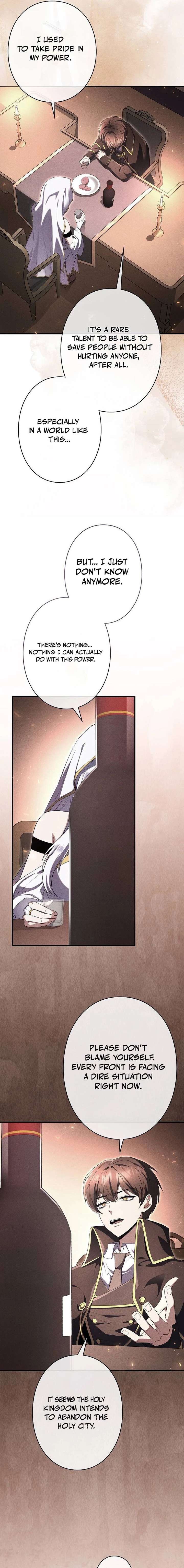 Love Letter From The Future Chapter 37 - Page 3