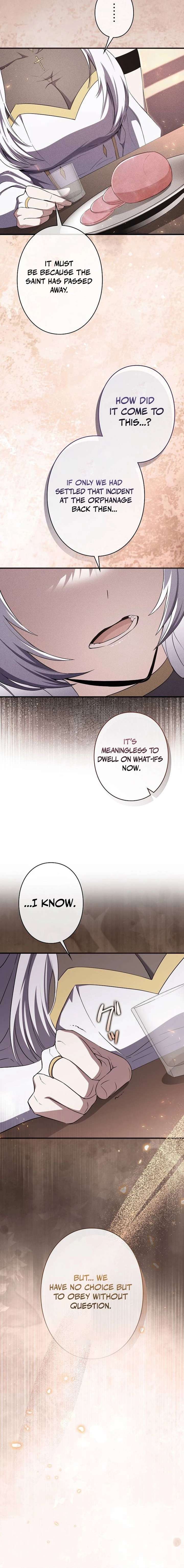 Love Letter From The Future Chapter 37 - Page 4