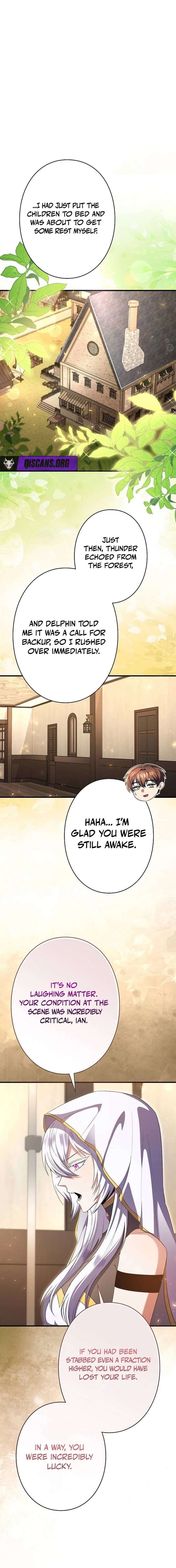 Love Letter From The Future Chapter 37 - Page 6