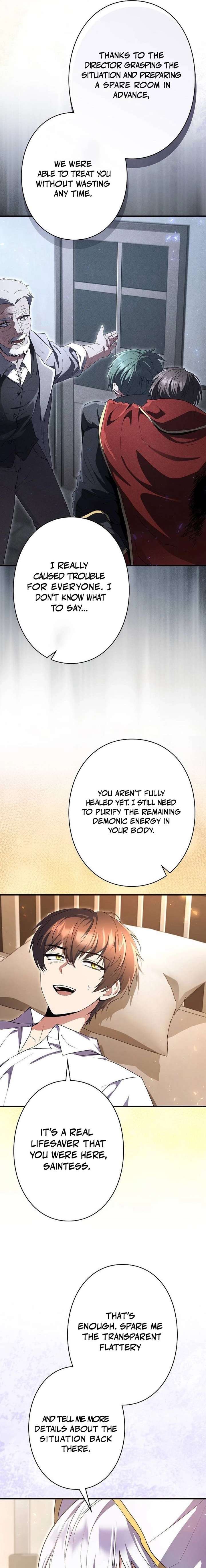 Love Letter From The Future Chapter 37 - Page 7