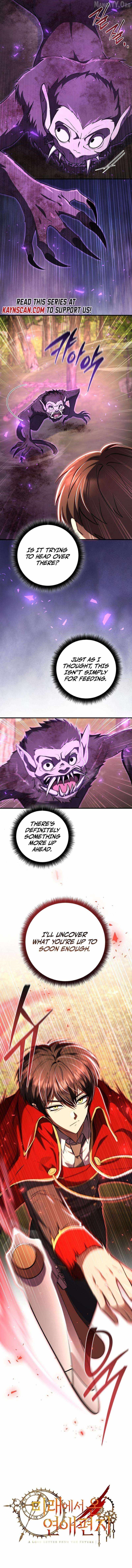 Love Letter From The Future Chapter 38 - Page 12