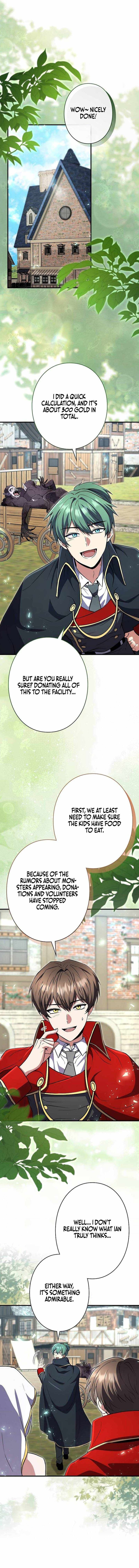 Love Letter From The Future Chapter 39 - Page 1