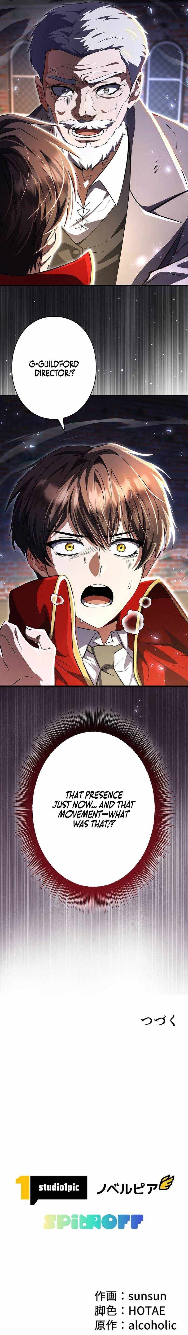 Love Letter From The Future Chapter 39 - Page 15