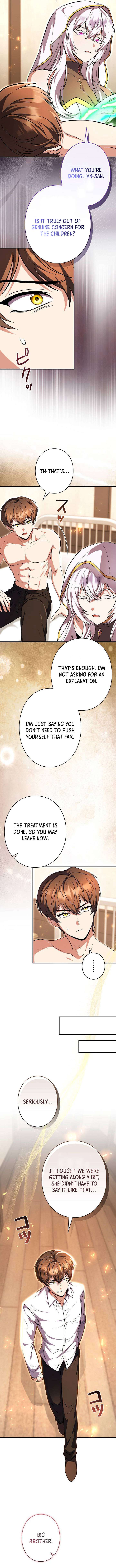 Love Letter From The Future Chapter 40 - Page 10