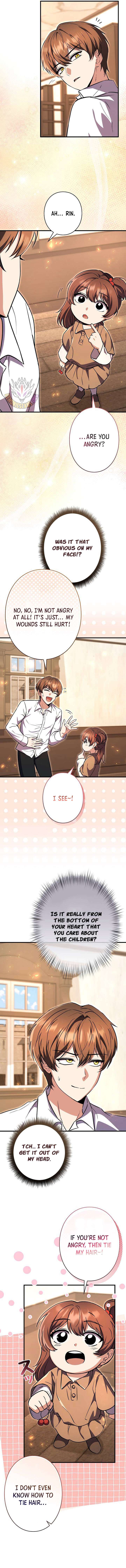 Love Letter From The Future Chapter 40 - Page 11