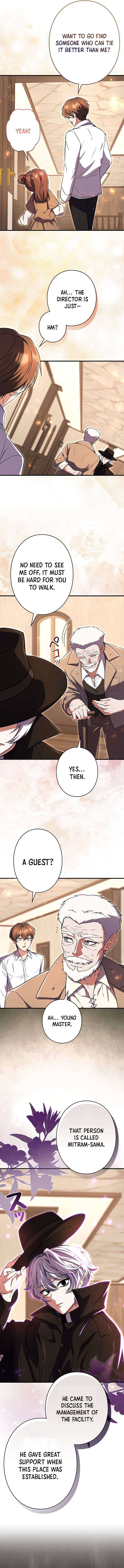 Love Letter From The Future Chapter 40 - Page 12