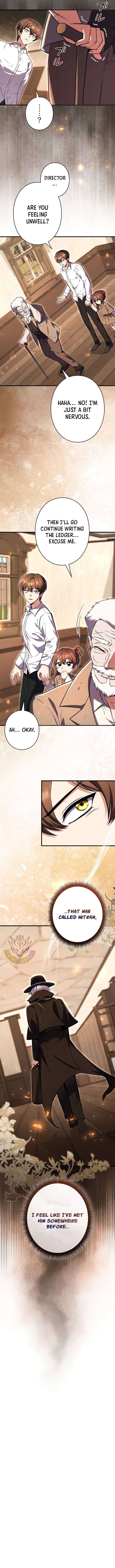 Love Letter From The Future Chapter 40 - Page 13