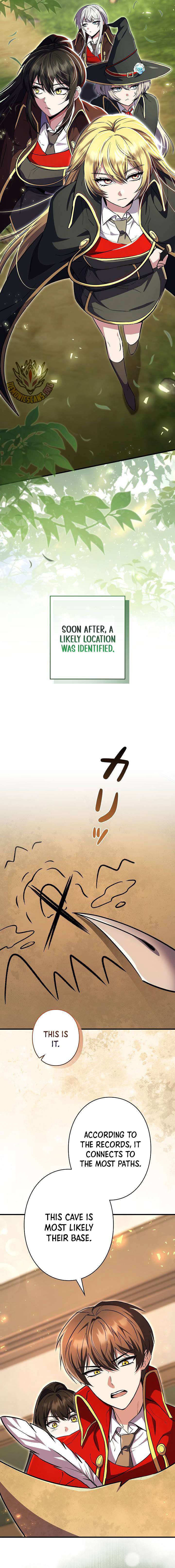 Love Letter From The Future Chapter 40 - Page 15