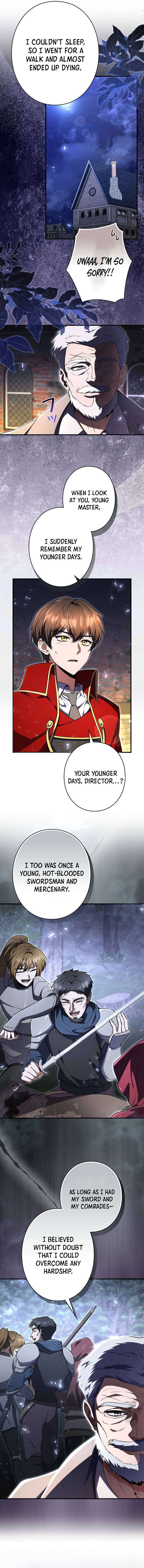 Love Letter From The Future Chapter 40 - Page 2