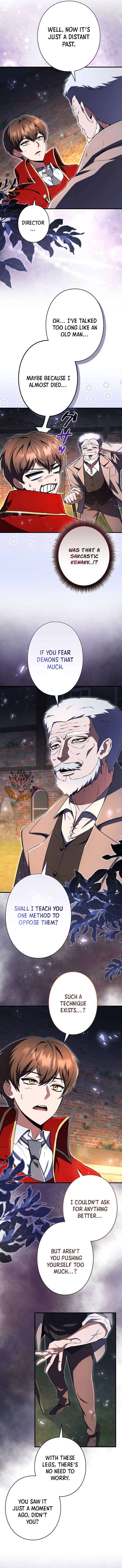 Love Letter From The Future Chapter 40 - Page 3