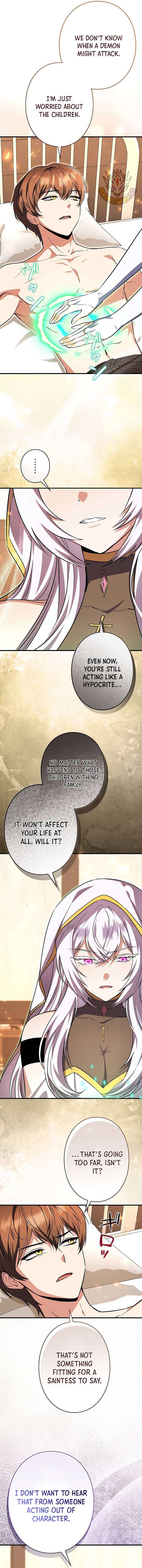 Love Letter From The Future Chapter 40 - Page 9