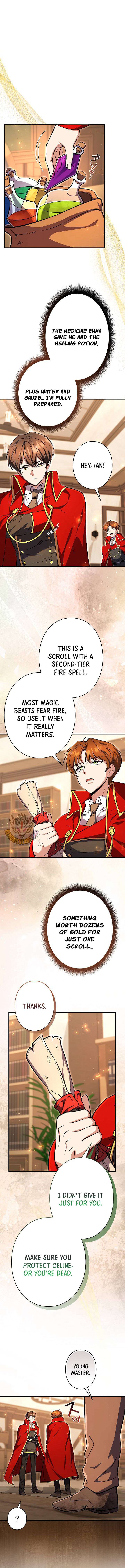 Love Letter From The Future Chapter 41 - Page 3