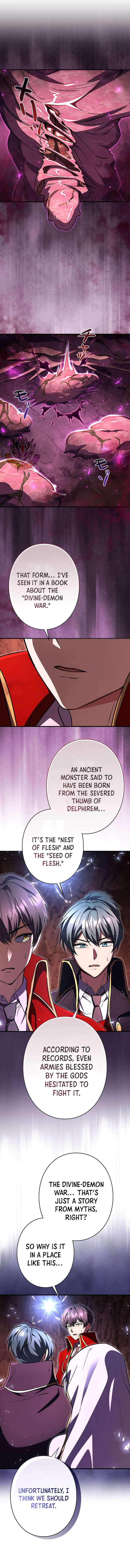 Love Letter From The Future Chapter 41 - Page 9