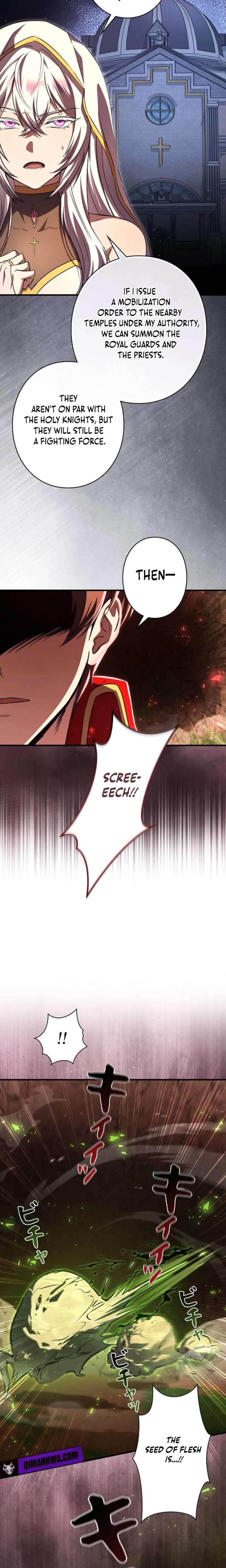 Love Letter From The Future Chapter 42 - Page 10