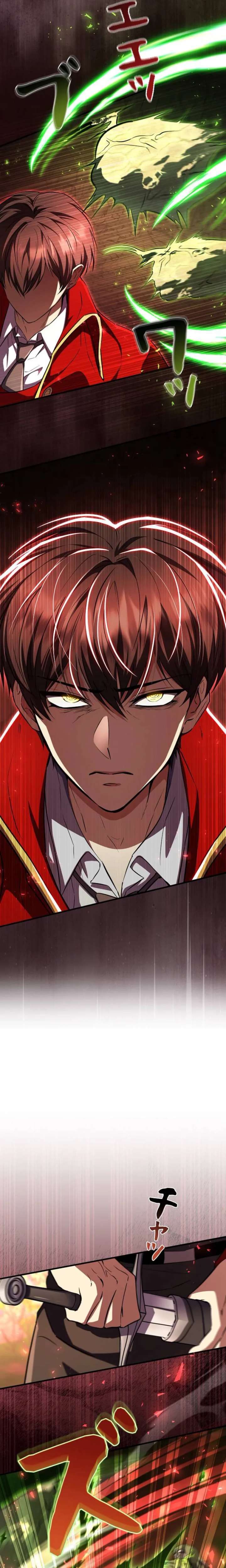 Love Letter From The Future Chapter 42 - Page 11