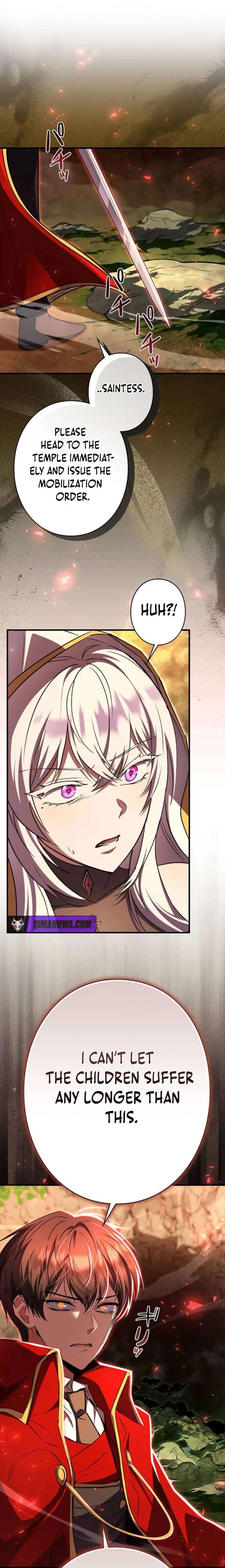 Love Letter From The Future Chapter 42 - Page 13