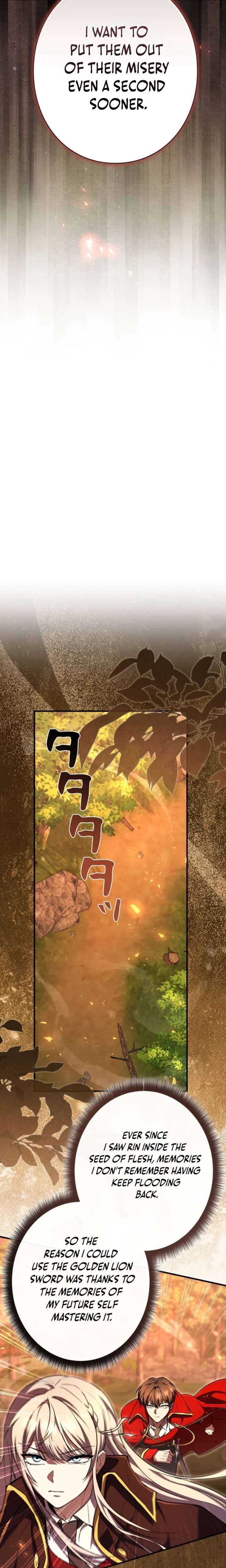 Love Letter From The Future Chapter 42 - Page 14