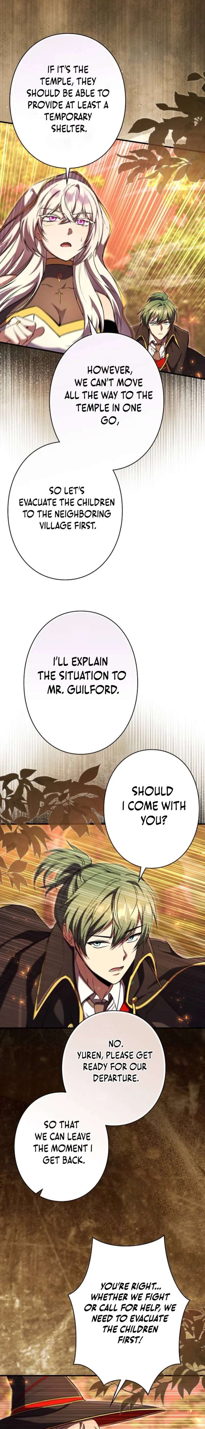 Love Letter From The Future Chapter 42 - Page 16