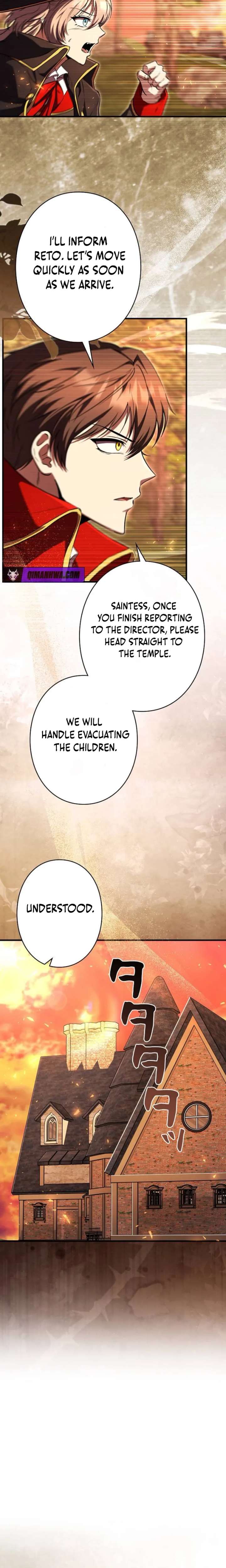 Love Letter From The Future Chapter 42 - Page 17