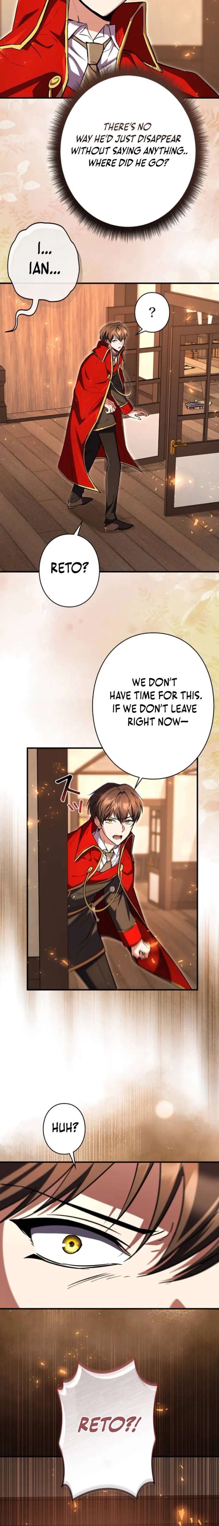 Love Letter From The Future Chapter 42 - Page 20