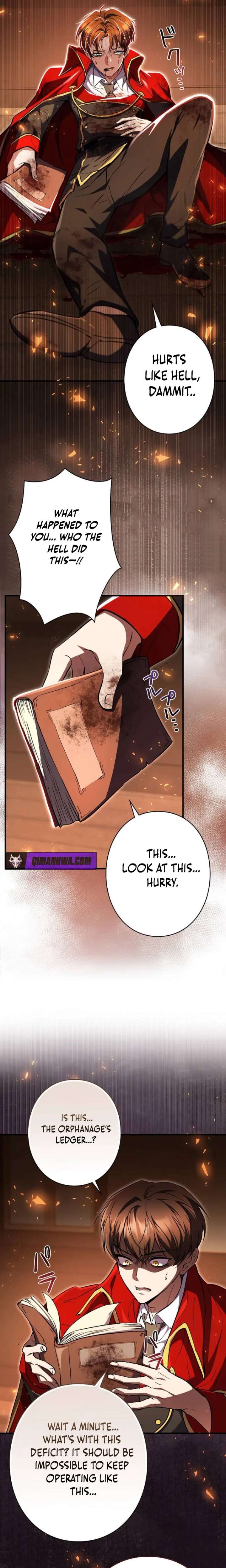 Love Letter From The Future Chapter 42 - Page 21