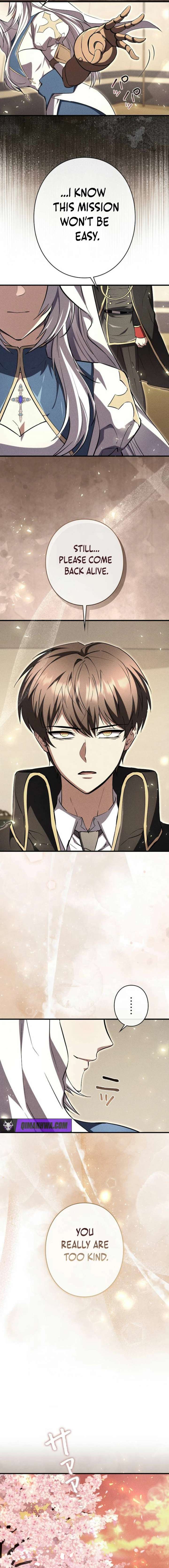 Love Letter From The Future Chapter 42 - Page 3