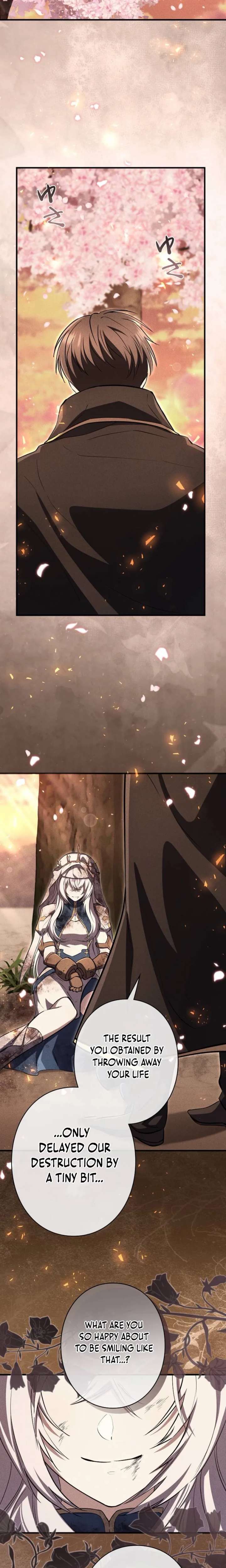 Love Letter From The Future Chapter 42 - Page 4