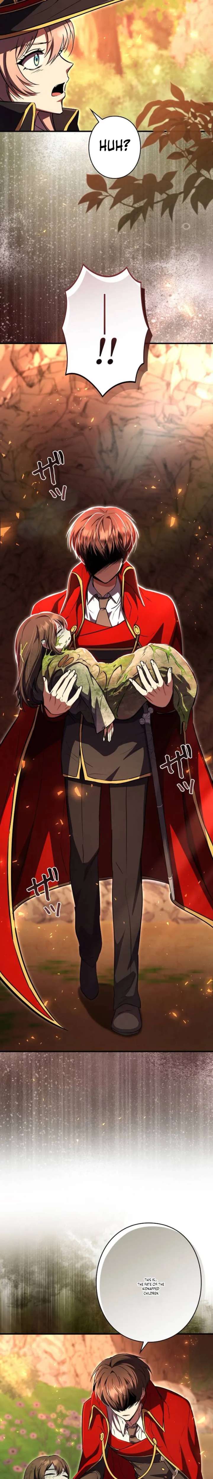 Love Letter From The Future Chapter 42 - Page 8