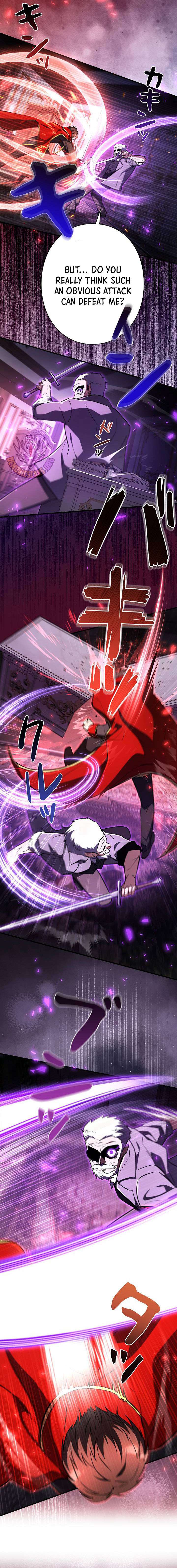 Love Letter From The Future Chapter 43 - Page 11