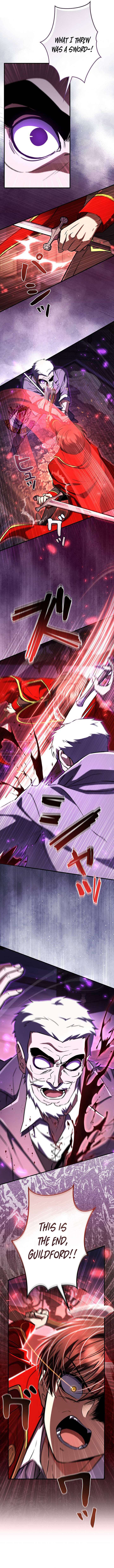 Love Letter From The Future Chapter 43 - Page 13