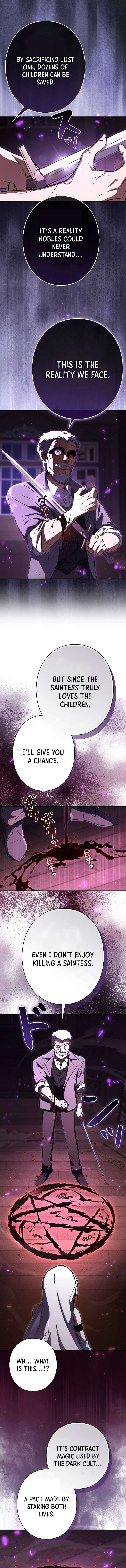 Love Letter From The Future Chapter 43 - Page 4