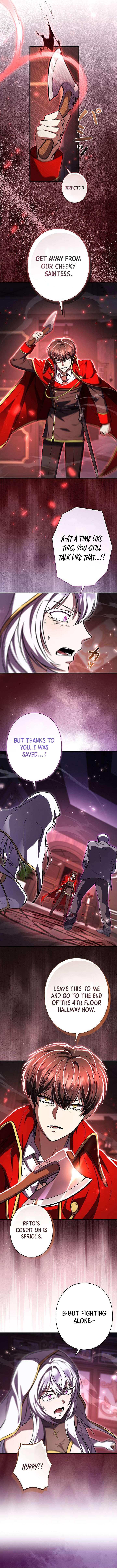 Love Letter From The Future Chapter 43 - Page 8