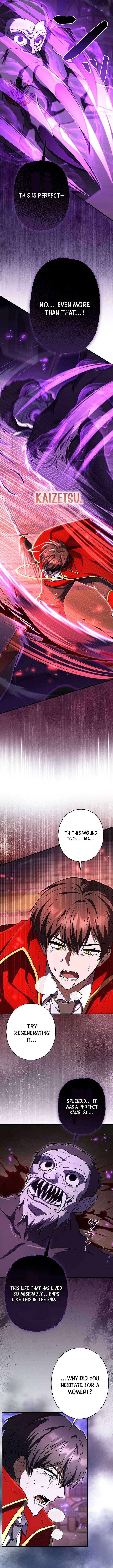 Love Letter From The Future Chapter 44 - Page 11