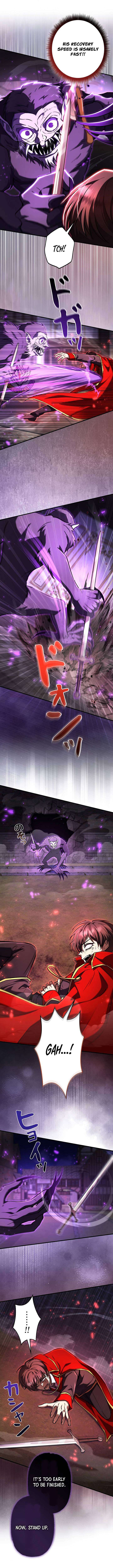 Love Letter From The Future Chapter 44 - Page 5