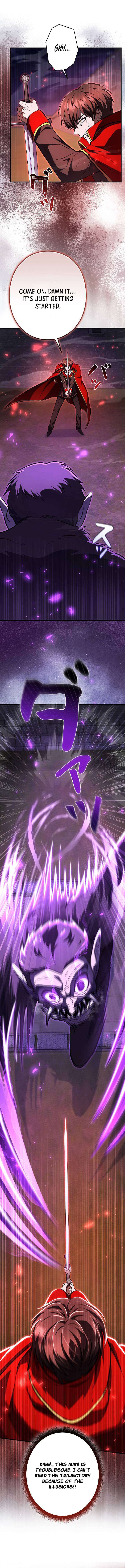 Love Letter From The Future Chapter 44 - Page 6