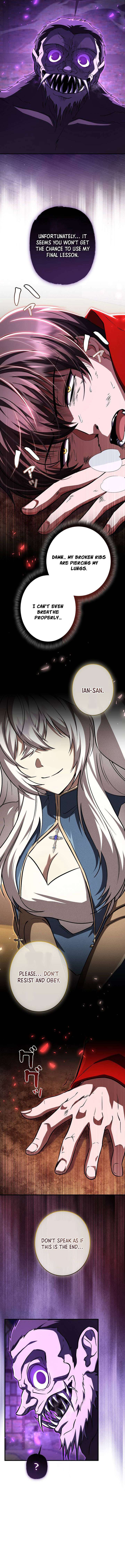 Love Letter From The Future Chapter 44 - Page 8