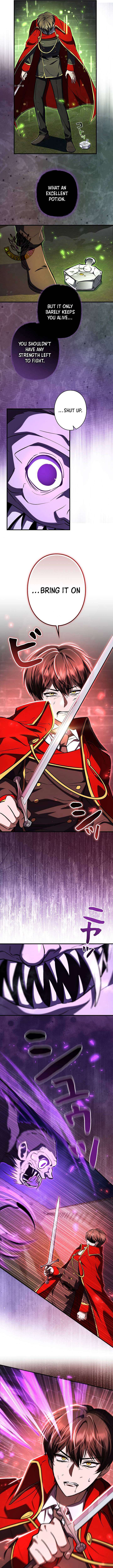 Love Letter From The Future Chapter 44 - Page 9