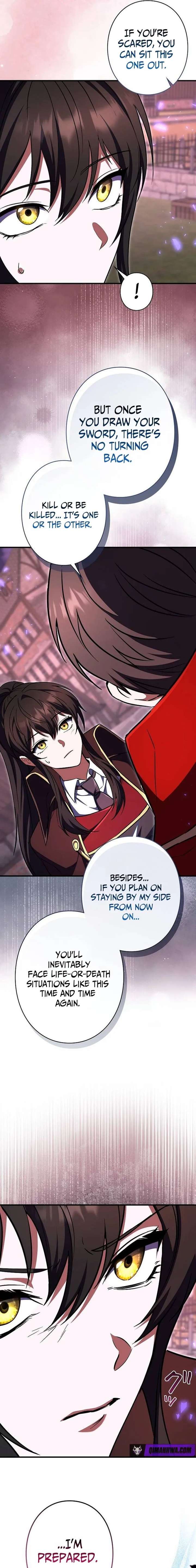 Love Letter From The Future Chapter 45 - Page 11