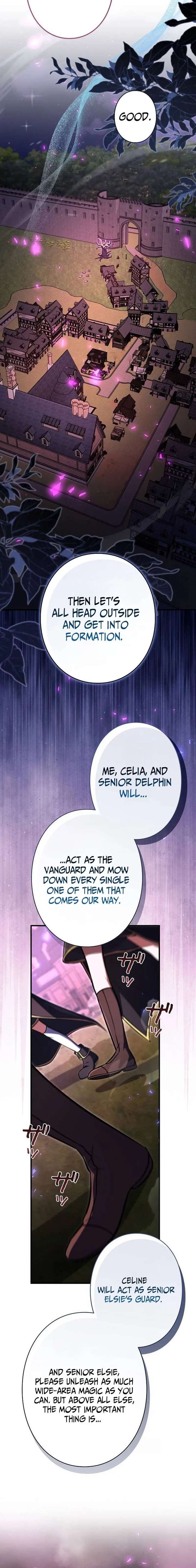Love Letter From The Future Chapter 45 - Page 12
